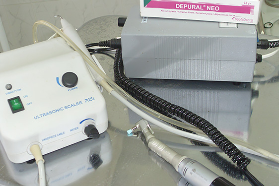 Ветеринарная стоматология с применением современного оборудования